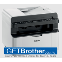 Brother MFC-1810 Mono Multifunction Printer Bundle (MFC-1810BUNDLE)