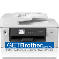 Brother MFC-J6540DW A3 Business Inkjet MFP Printer (MFC-J6540DW)