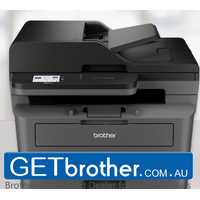 Brother MFC-L2820DW Mono Multifunction Printer (MFC-L2820DW)